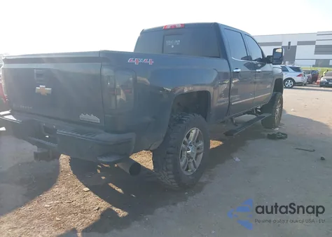 2015 Chevrolet Silverado 2500Hd High Country z USA, uszkodzony, nr VIN 1GC1KXE8XFF629549